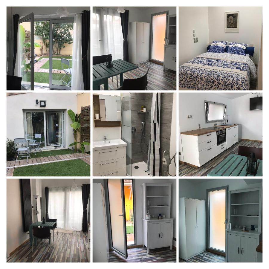 Le 9Ieme Entracte Hotel Marseille Luaran gambar