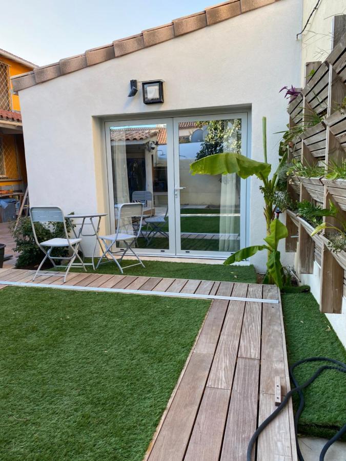 Le 9Ieme Entracte Hotel Marseille Luaran gambar