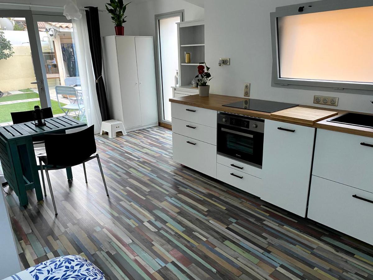 Le 9Ieme Entracte Hotel Marseille Luaran gambar