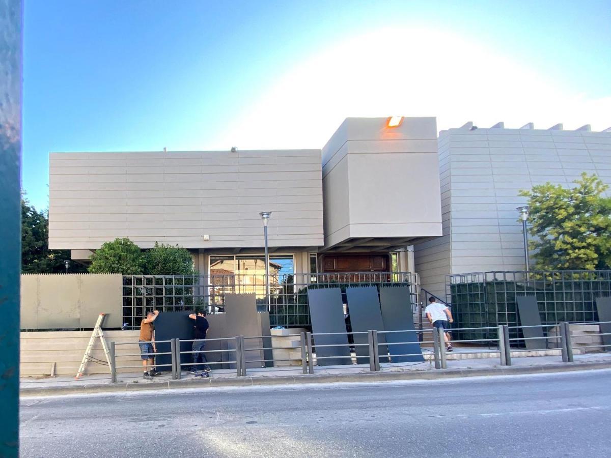 Le 9Ieme Entracte Hotel Marseille Luaran gambar