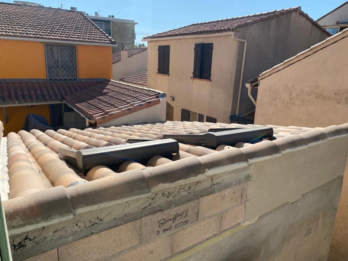 Le 9Ieme Entracte Hotel Marseille Luaran gambar