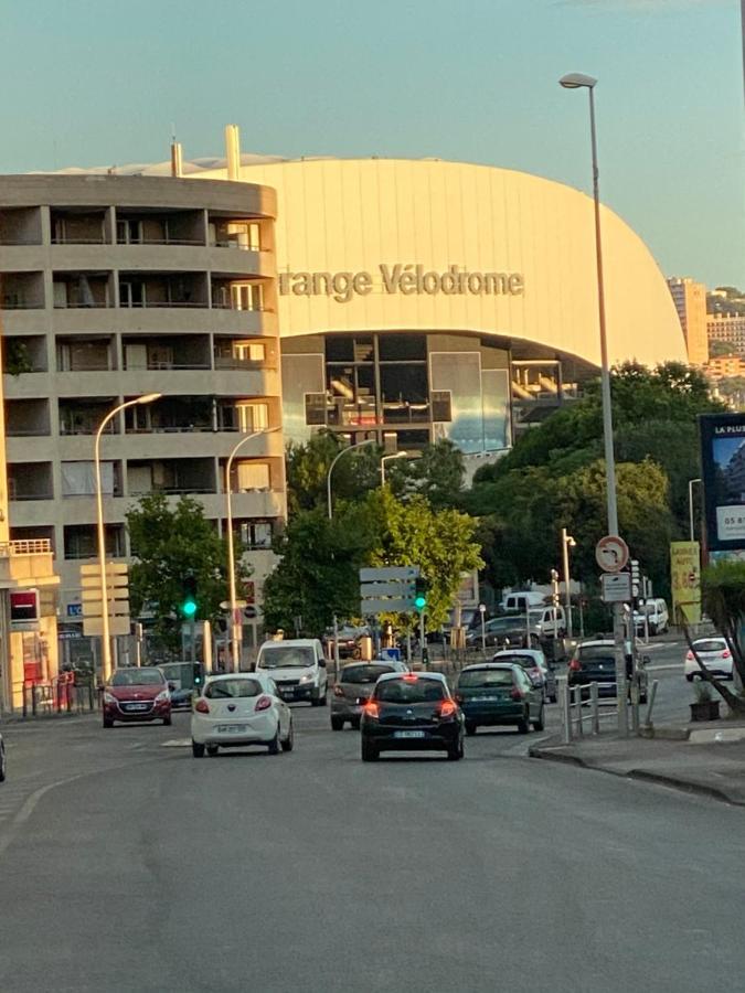 Le 9Ieme Entracte Hotel Marseille Luaran gambar