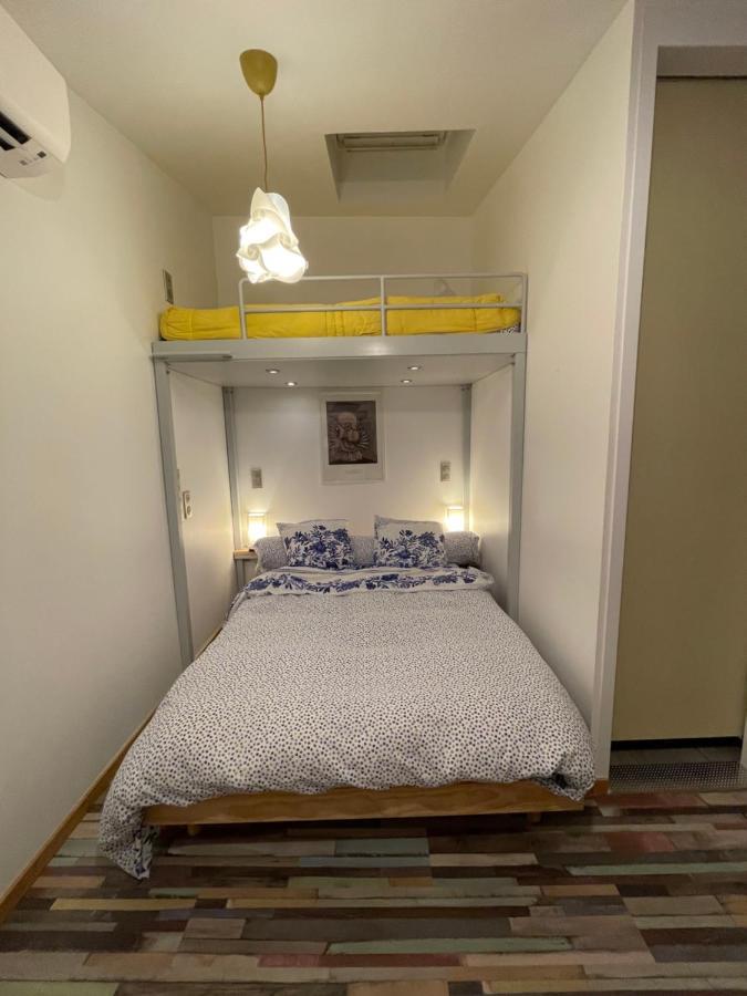 Le 9Ieme Entracte Hotel Marseille Luaran gambar