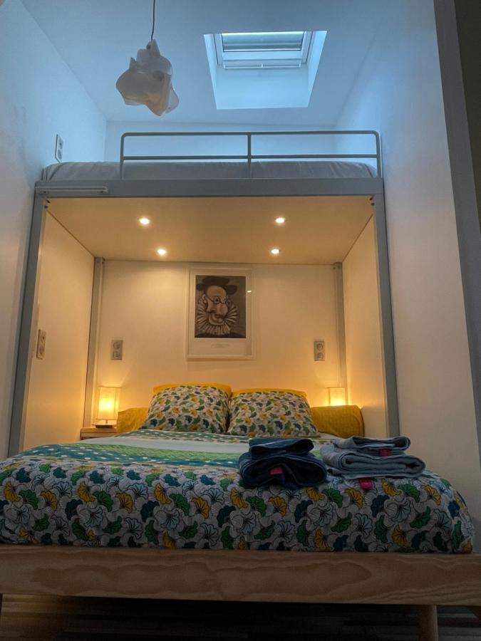 Le 9Ieme Entracte Hotel Marseille Luaran gambar